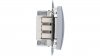 VALENA Łącznik krzyżowy aluminium 770107